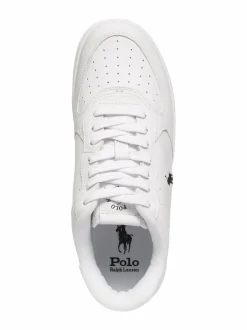 Polo Ralph Lauren Masters Court -nahkasneakerit^ Urheilujalkineet|Tennarit & Sneakerit