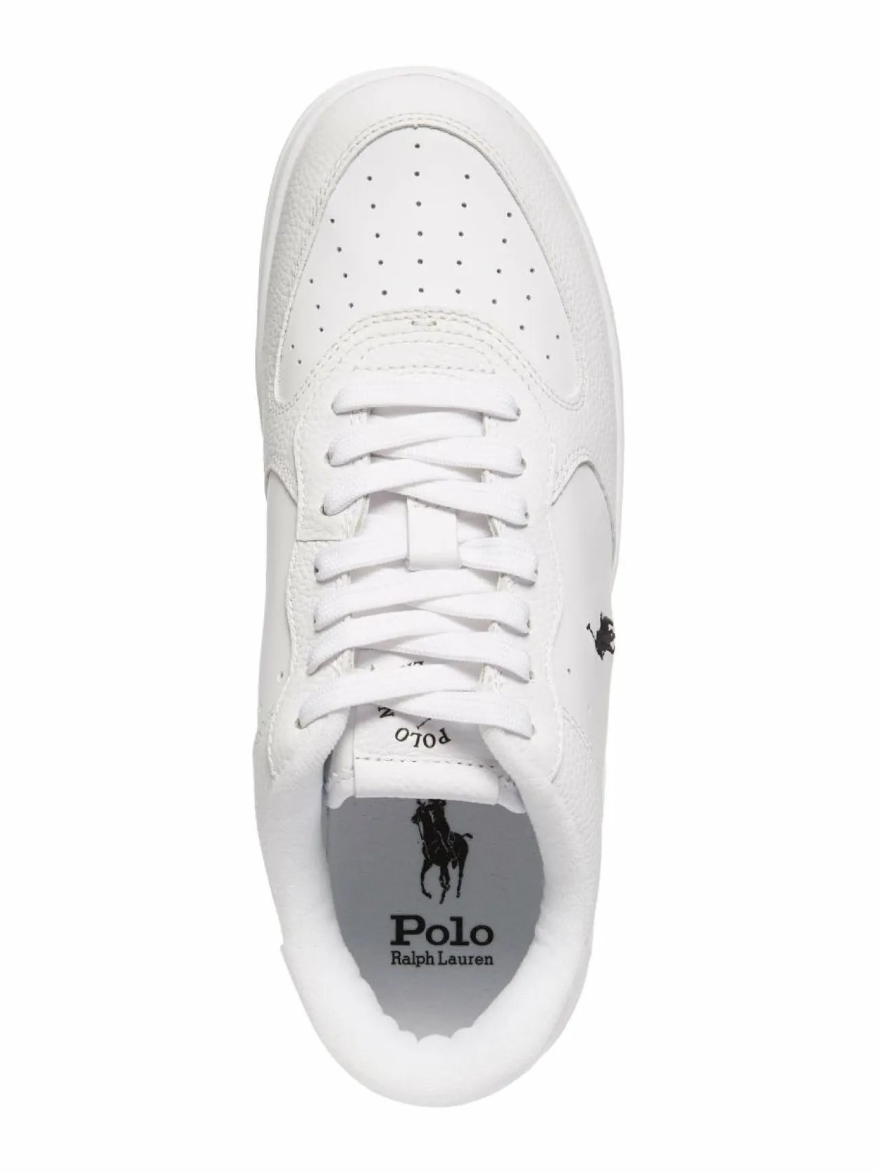Polo Ralph Lauren Masters Court -nahkasneakerit^ Urheilujalkineet|Tennarit & Sneakerit
