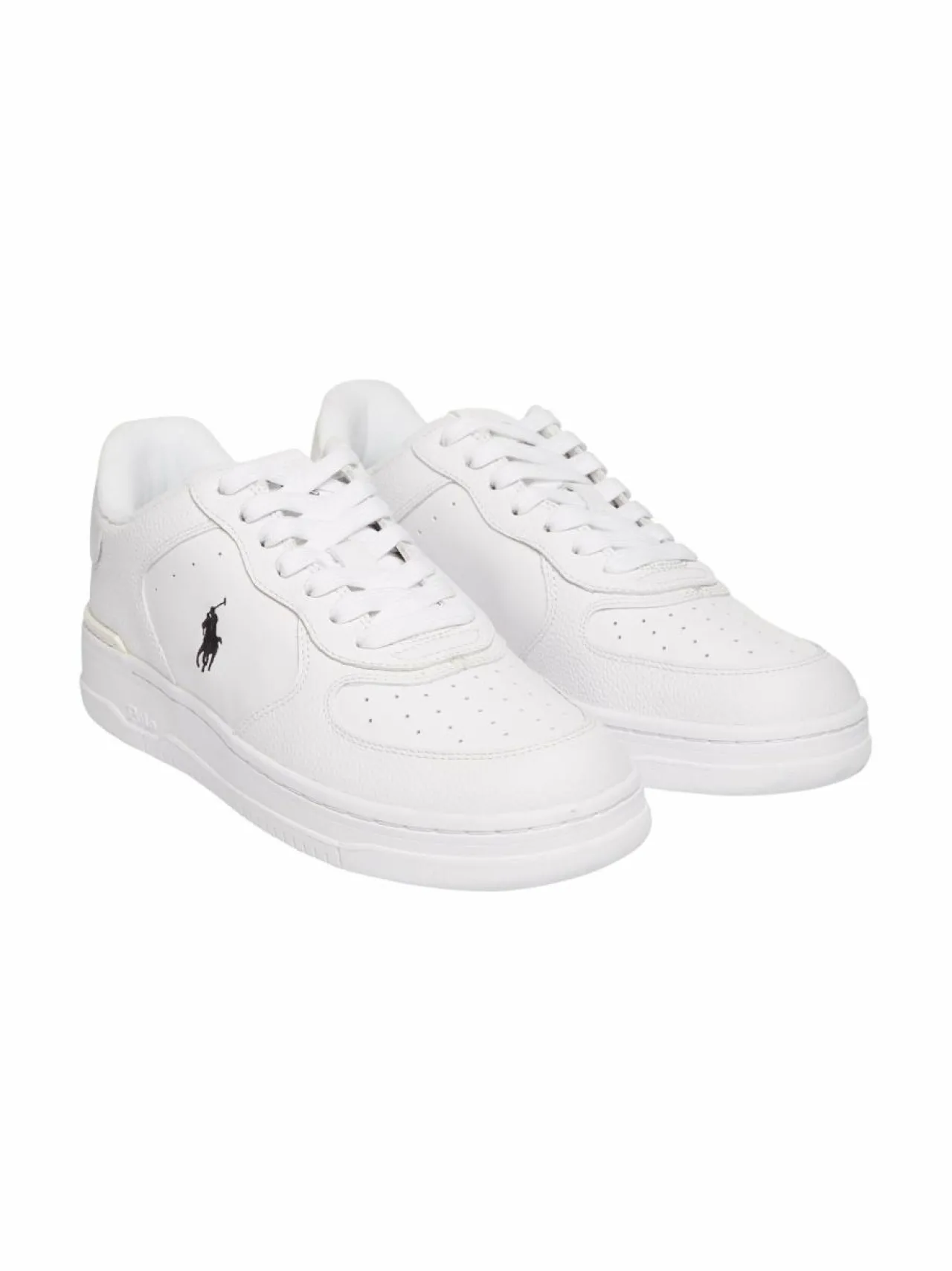 Polo Ralph Lauren Masters Court -nahkasneakerit^ Urheilujalkineet|Tennarit & Sneakerit