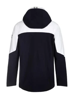 Urheilutakit<Luoto MASTO Miesten veneilytakki WHITE & NAVY