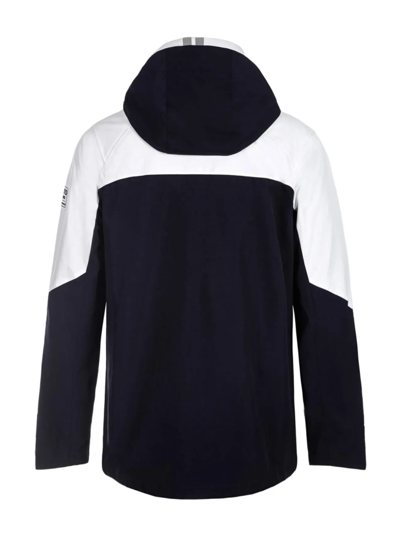 Urheilutakit<Luoto MASTO Miesten veneilytakki WHITE & NAVY