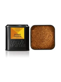 Mill & Mortar Maustesekoitus Garam Masala Luomu 50g^ Öljyt & Mausteet
