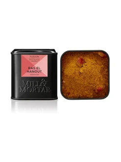 Mill & Mortar Maustesekoitus Ras el Hanout Luomu 50g^ Öljyt & Mausteet