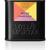 Mill & Mortar Maustesekoitus Rose Harissa Luomu 50g^ Öljyt & Mausteet
