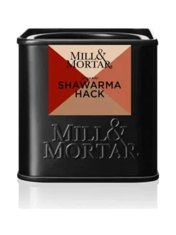 Mill & Mortar Mausteseos Shawarma Hack Luomu 45g^ Öljyt & Mausteet
