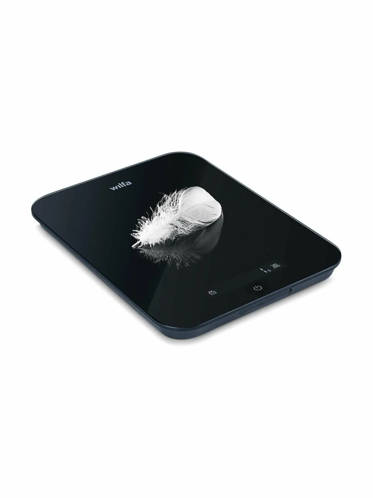 Muut Keittiölaitteet<Wilfa Max KS2B-10 -digitaalinen keittiövaaka BLACK