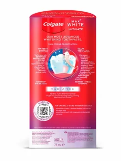 Hammastahnat<Colgate Max White Ultimate Catalyst Whitening -hammastahna 75 ml