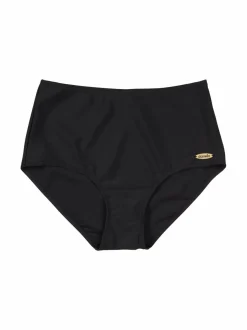 Uima-Asut<Damella Maxi Brief -bikinialaosa 000 BLACK