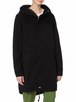 Takit<R-Collection Maxi- vettähylkivä anorakki 65 BLACK