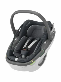 Turvaistuimet<Maxi-Cosi Coral 360 i-Size turvakaukalo ESSENTIAL GRAPHITE