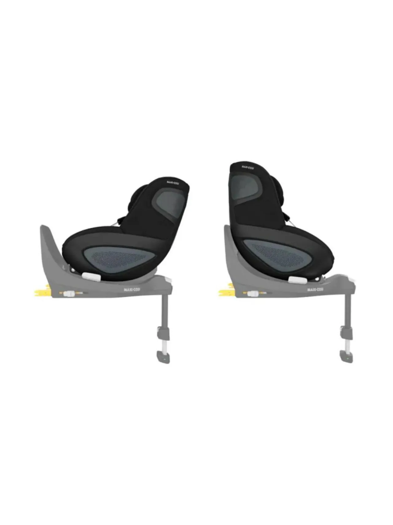 Turvaistuimet<Maxi-Cosi Pearl 360/2 turvaistuin (61-105cm) AUTHENTIC BLACK