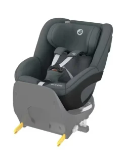 Turvaistuimet<Maxi-Cosi Pearl Pro 360 turvaistuin AUTHENTIC GRAPHITE