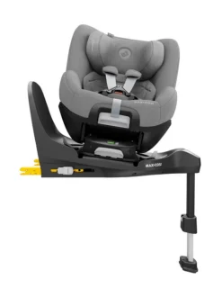 Turvaistuimet<Maxi-Cosi Pearl Pro 360 turvaistuin AUTHENTIC GRAPHITE