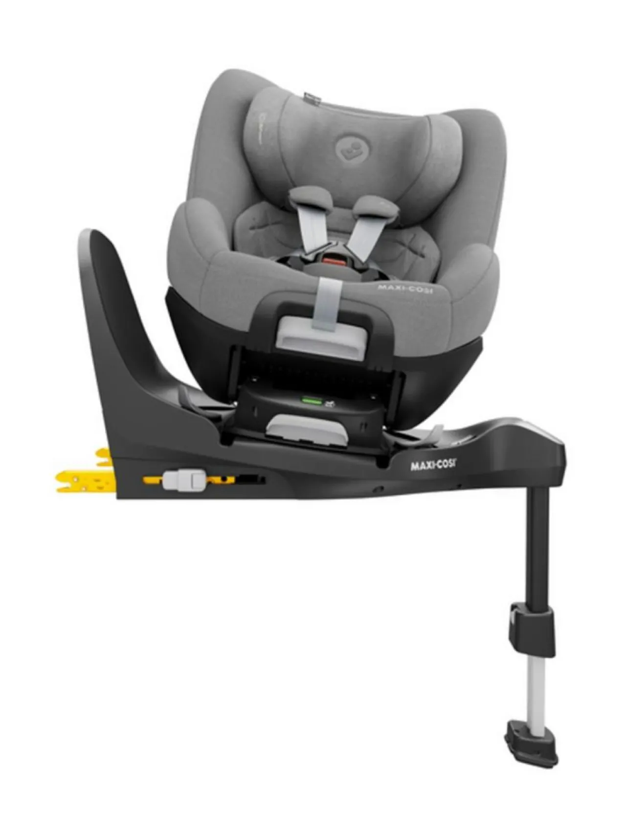 Turvaistuimet<Maxi-Cosi Pearl Pro 360 turvaistuin AUTHENTIC GRAPHITE