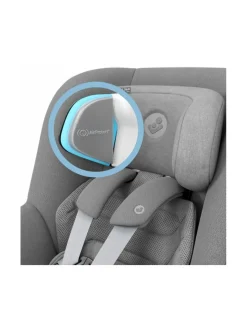 Turvaistuimet<Maxi-Cosi Pearl Pro 360 turvaistuin AUTHENTIC GRAPHITE