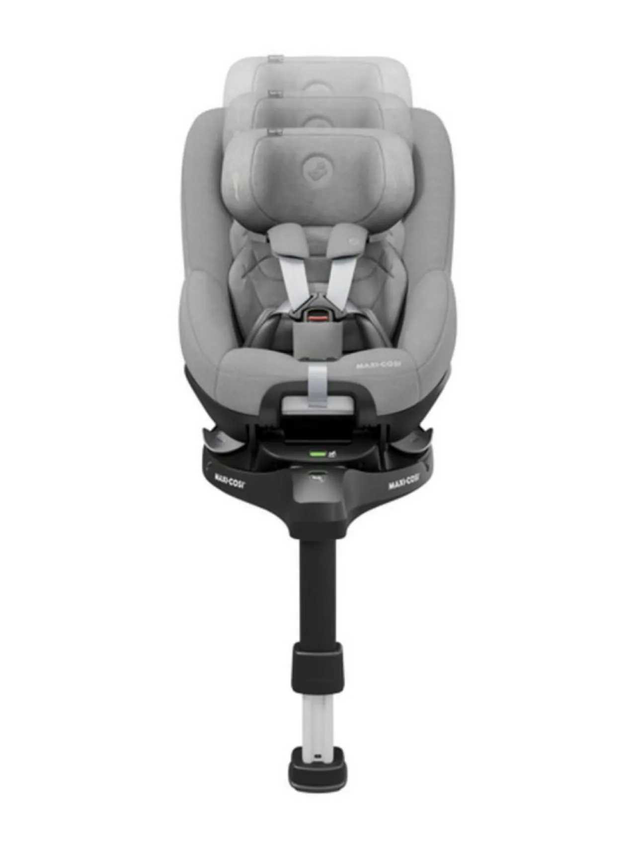 Turvaistuimet<Maxi-Cosi Pearl Pro 360 turvaistuin AUTHENTIC GRAPHITE