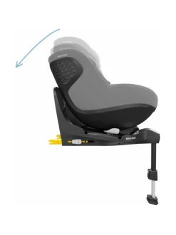 Turvaistuimet<Maxi-Cosi Pearl Pro 360 turvaistuin AUTHENTIC GRAPHITE