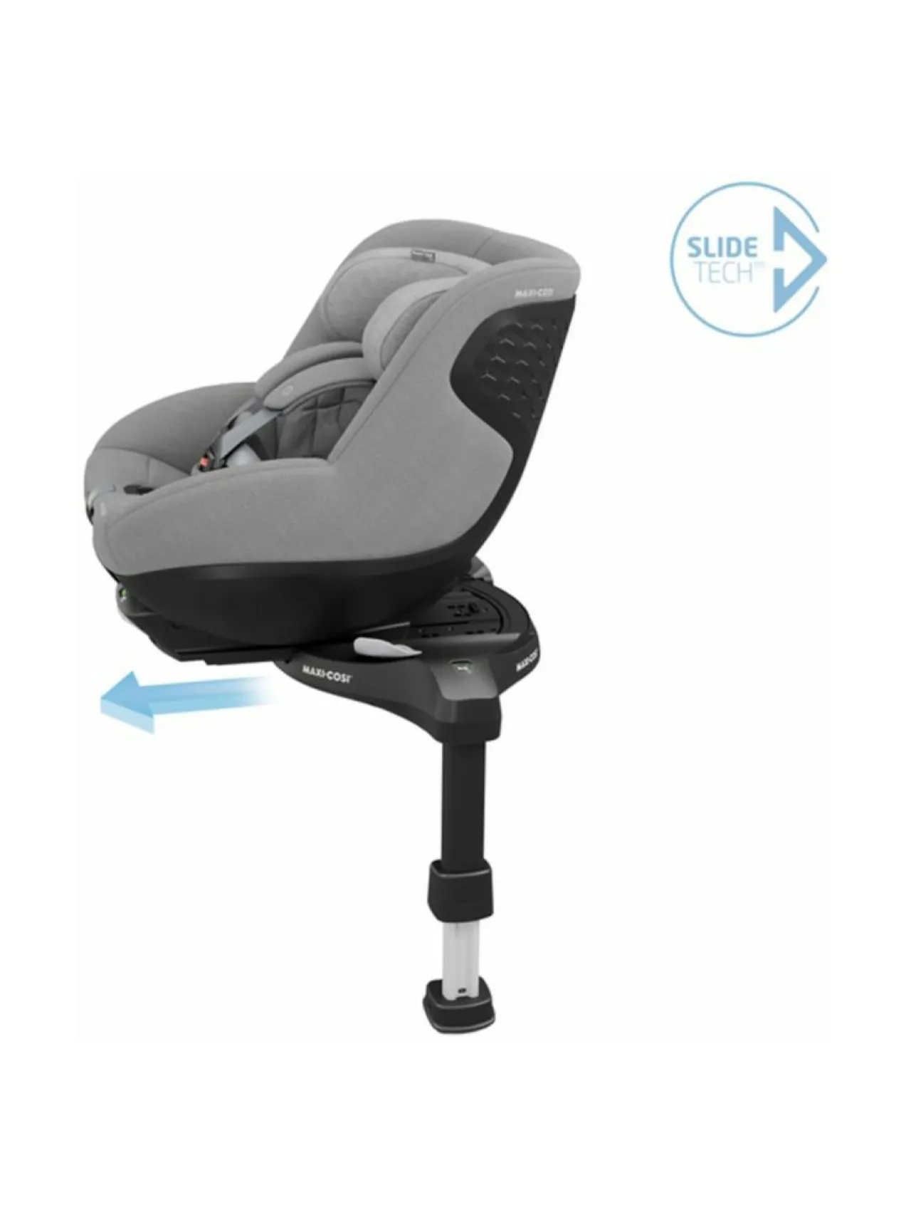 Turvaistuimet<Maxi-Cosi Pearl Pro 360 turvaistuin AUTHENTIC GRAPHITE