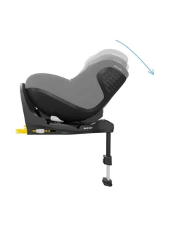 Turvaistuimet<Maxi-Cosi Pearl Pro 360 turvaistuin AUTHENTIC GRAPHITE