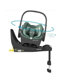 Maxi-Cosi Pebble 360 i-Size turvakaukalo^ Turvaistuimet