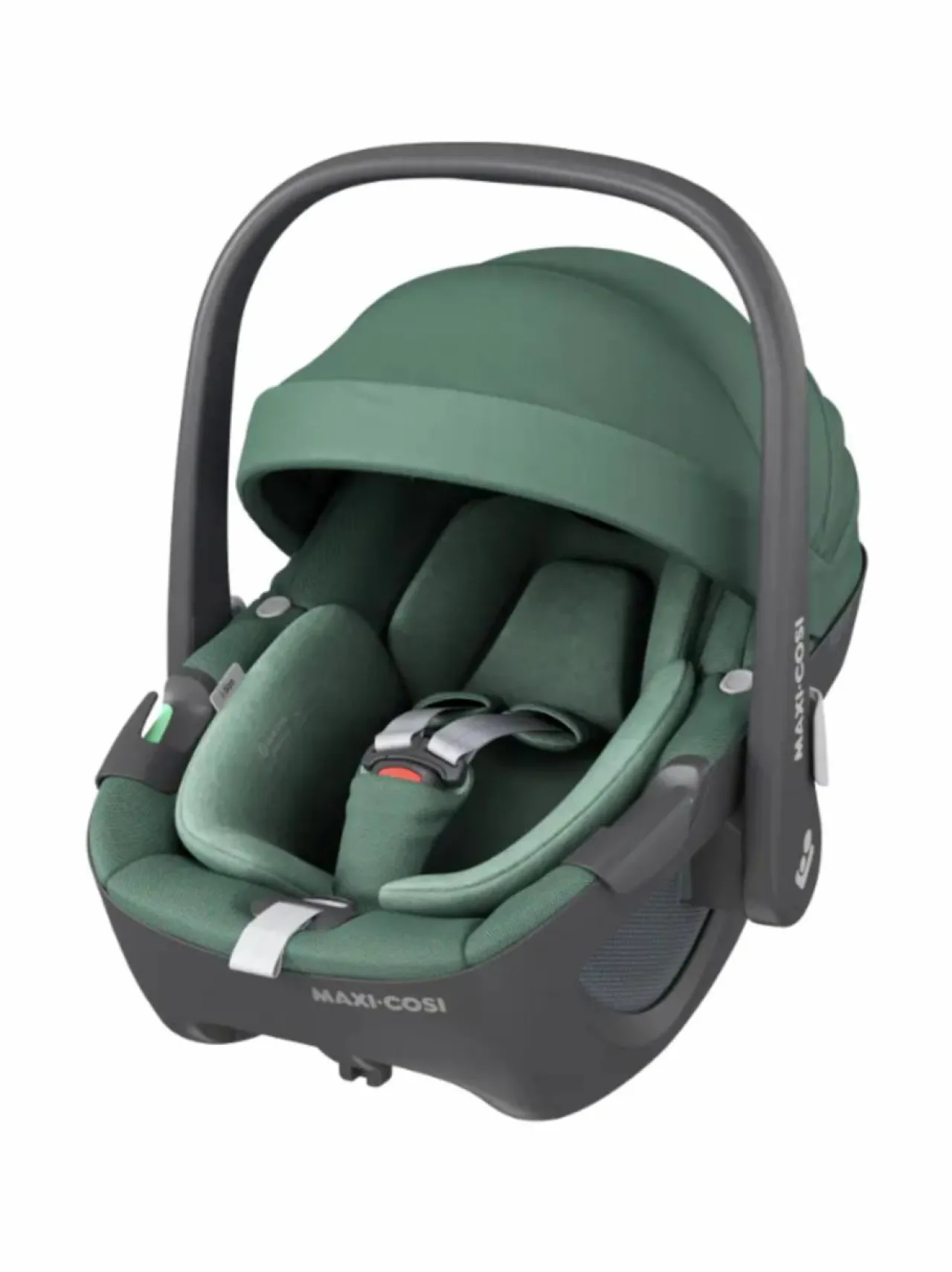 Turvaistuimet<Maxi-Cosi Pebble 360 i-Size turvakaukalo ESSENTIAL BLACK