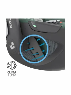 Turvaistuimet<Maxi-Cosi Pebble 360 i-Size turvakaukalo ESSENTIAL BLACK