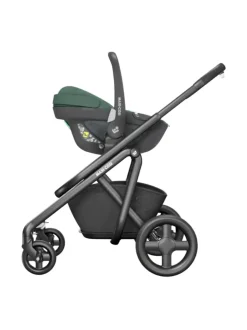 Turvaistuimet<Maxi-Cosi Pebble 360 i-Size turvakaukalo ESSENTIAL BLACK