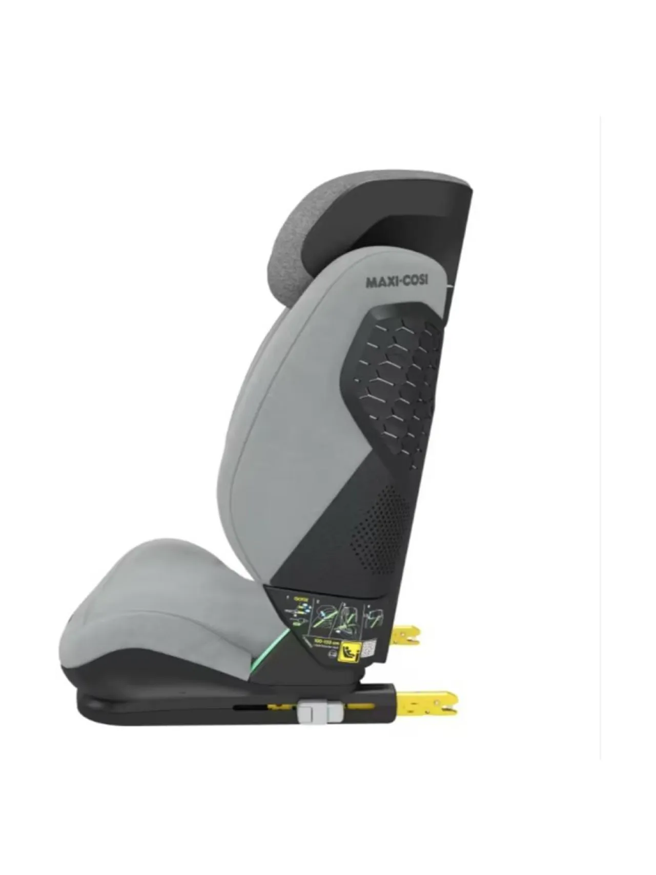 Maxi-Cosi Rodifix Pro i-Size turvavyöistuin (100-150cm)^ Turvaistuimet