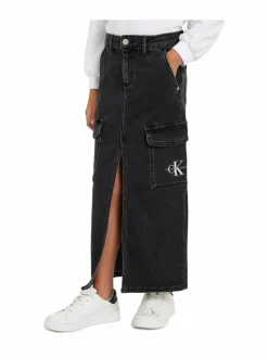 Calvin Klein Kids Maxi-farkkuhame^ Mekot & Hameet