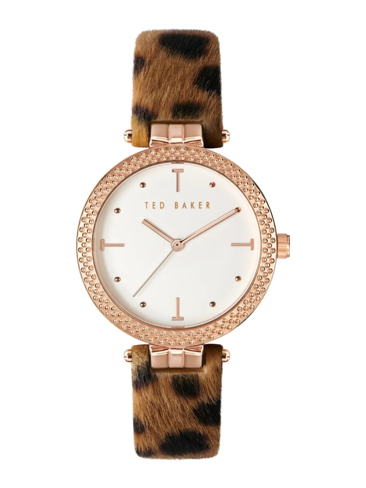 Kellot<TED BAKER Watches MAYFR 36MM -RANNEKELLO, NAHKARANNEKE