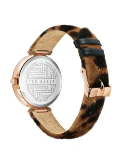 Kellot<TED BAKER Watches MAYFR 36MM -RANNEKELLO, NAHKARANNEKE