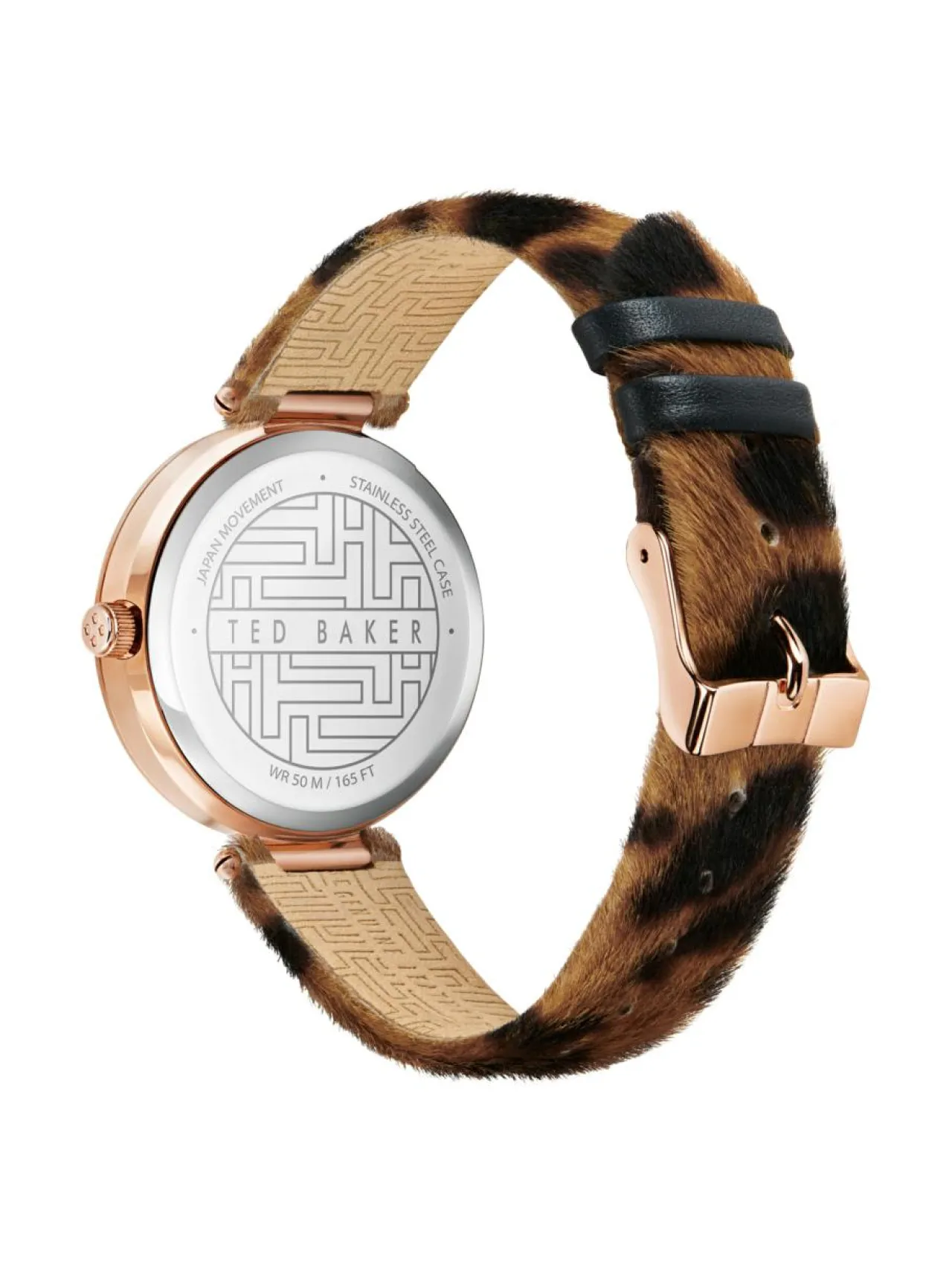 Kellot<TED BAKER Watches MAYFR 36MM -RANNEKELLO, NAHKARANNEKE