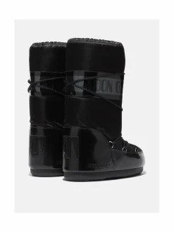 Saappaat<Moon Boot MB Icon Glance -saappaat N001 BLACK