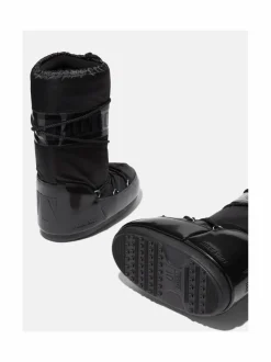 Saappaat<Moon Boot MB Icon Glance -saappaat N001 BLACK