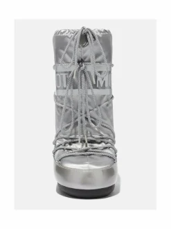 Saappaat<Moon Boot MB Icon Glance -saappaat H001 SILVER