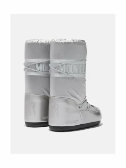 Saappaat<Moon Boot MB Icon Glance -saappaat H001 SILVER