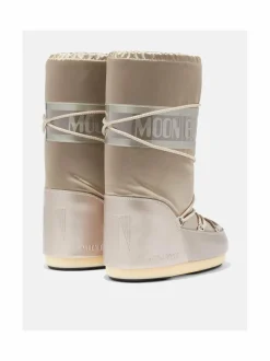 Saappaat<Moon Boot MB Icon Glance -saappaat B003 PLATINUM