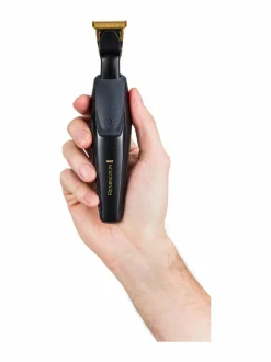 Ihokarvanpoisto<Remington MB7000 T-Series Ultimate Precision -partatrimmeri BLACK