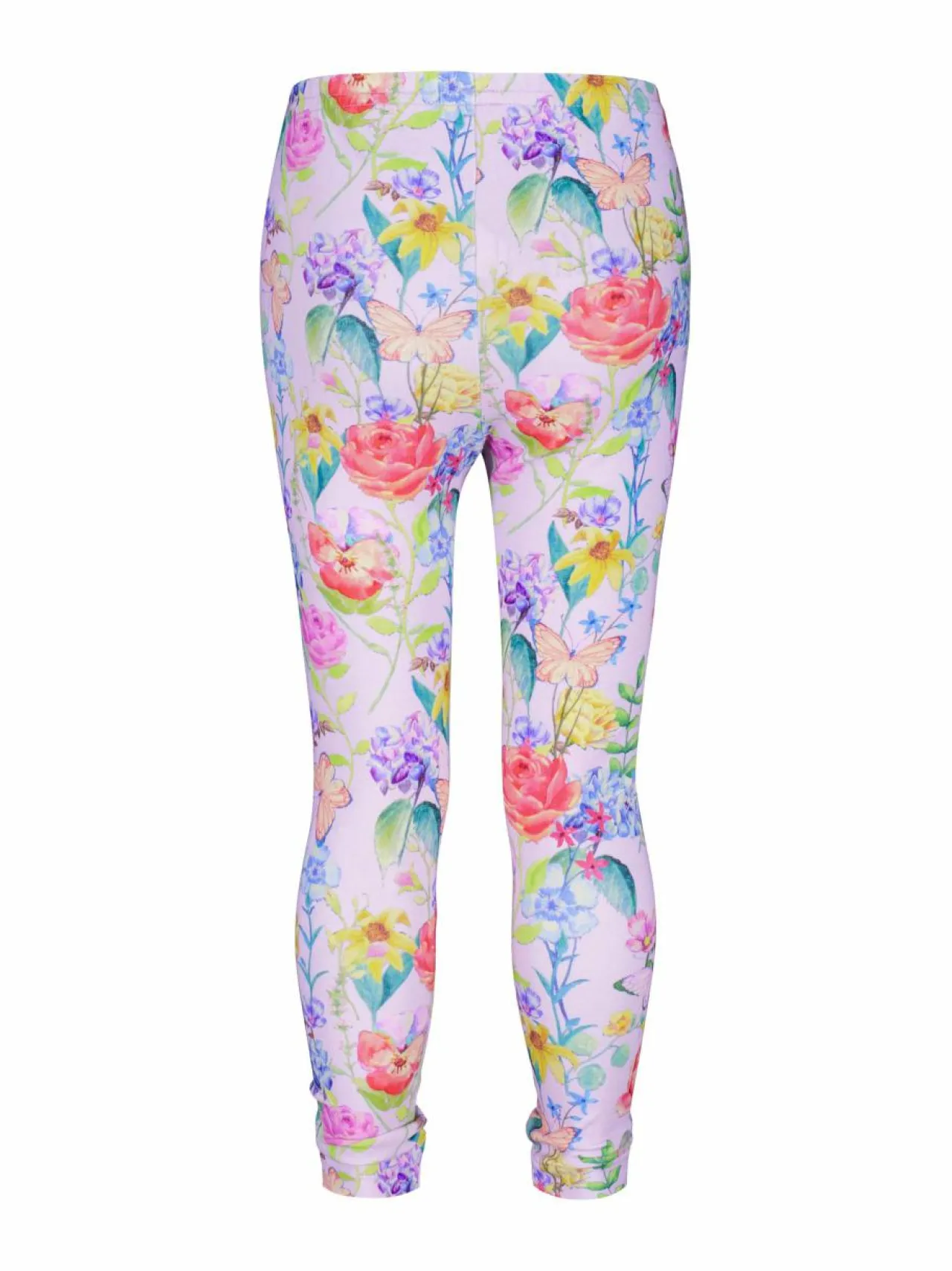Collegehousut & Leggingsit<Metsola Meadow Single Jersey -leggingsit LILAC
