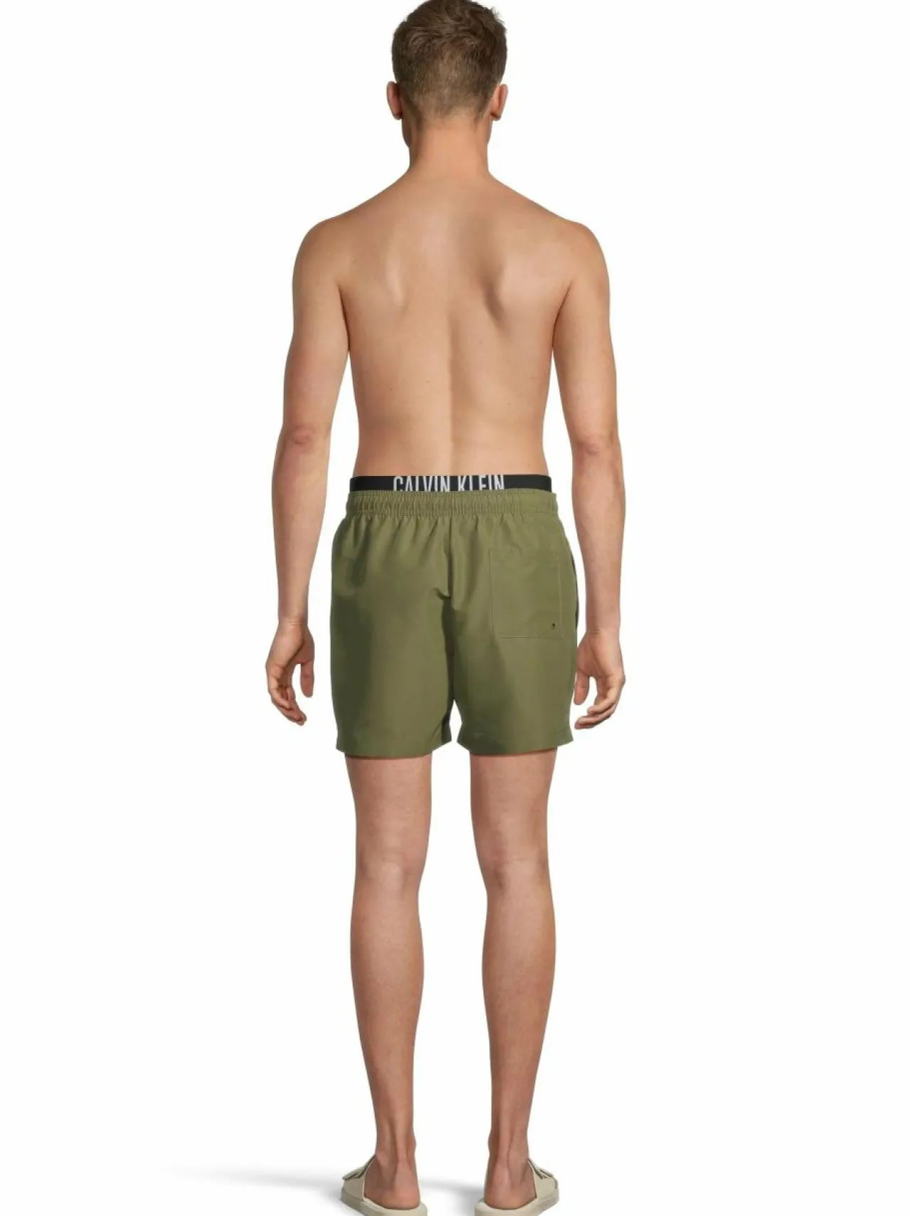 Calvin Klein Jeans Medium Double -uimashortsit^ Uimahousut