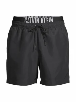Uimahousut<Calvin Klein Jeans Medium Double -uimashortsit BEH PVH BLACK