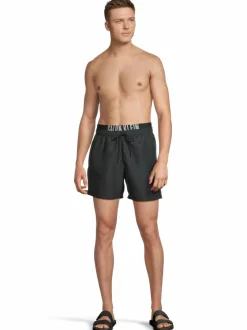 Uimahousut<Calvin Klein Jeans Medium Double -uimashortsit BEH PVH BLACK