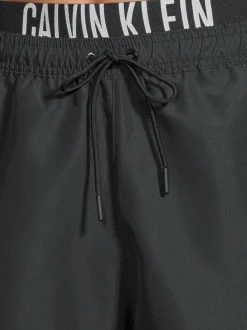 Uimahousut<Calvin Klein Jeans Medium Double -uimashortsit BEH PVH BLACK