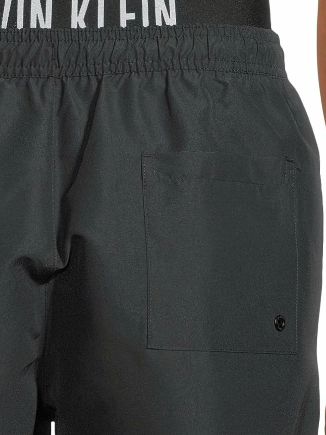 Uimahousut<Calvin Klein Jeans Medium Double -uimashortsit BEH PVH BLACK