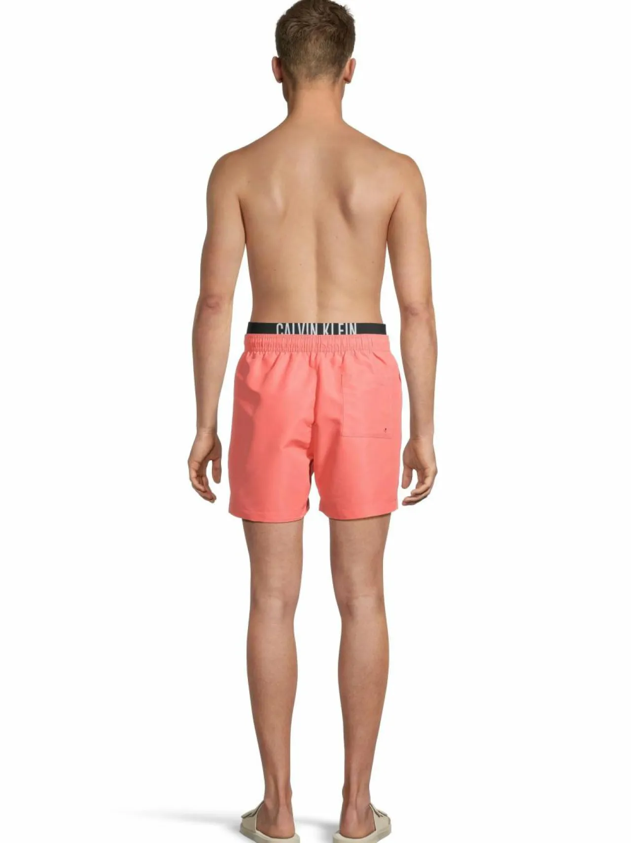 Calvin Klein Jeans Medium Double -uimashortsit^ Uimahousut