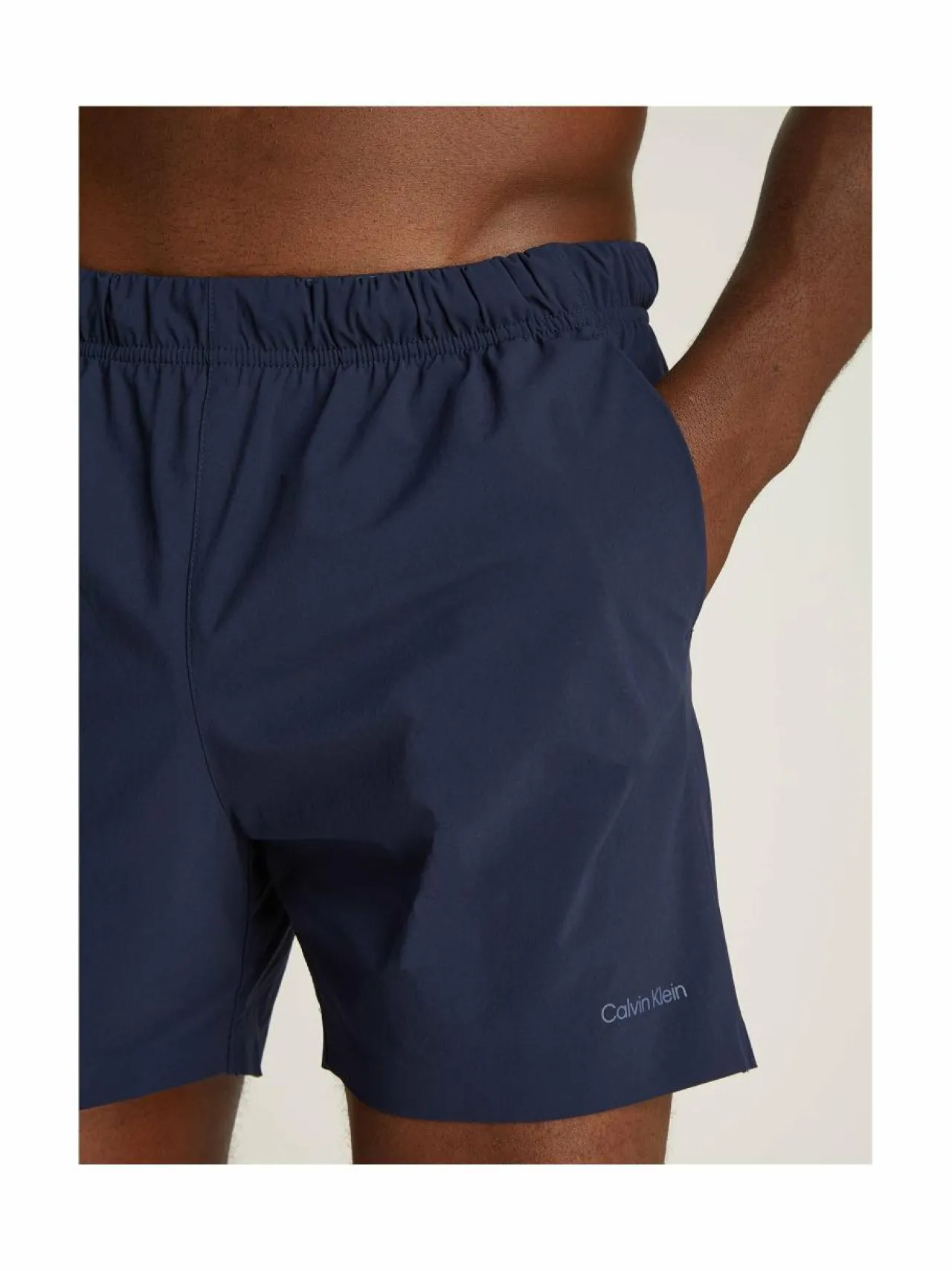 Calvin Klein Underwear Medium Drawstring -uimahousut^ Uimahousut