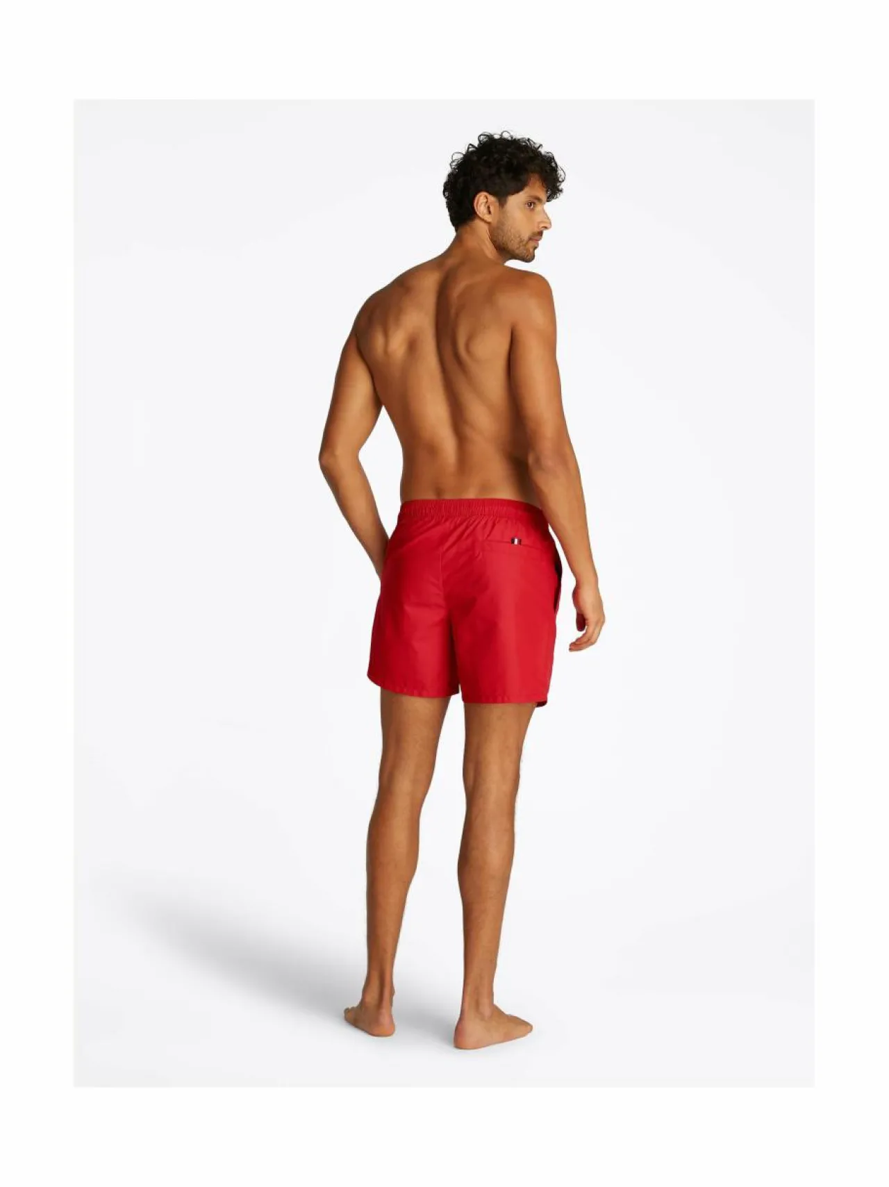Tommy Hilfiger Medium Drawstring -uimashortsit^ Uimahousut