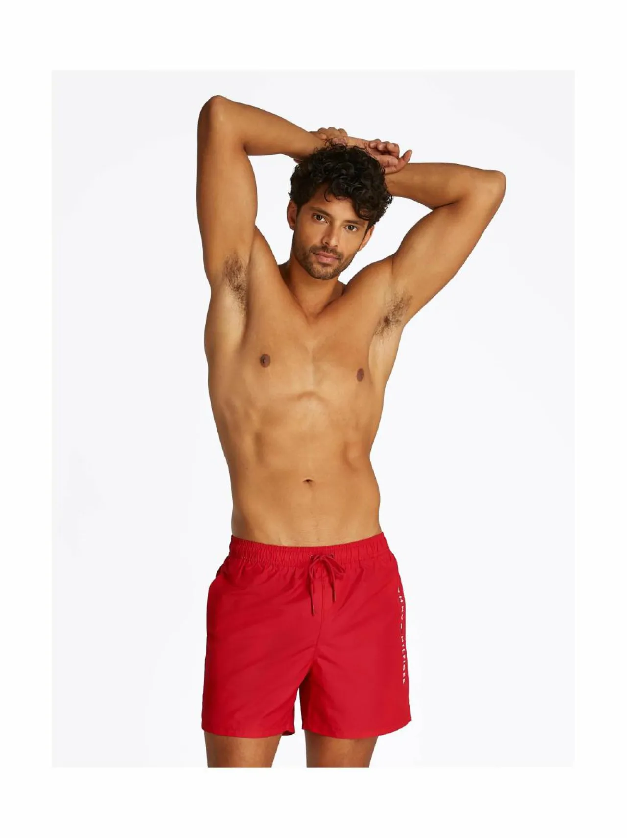 Tommy Hilfiger Medium Drawstring -uimashortsit^ Uimahousut
