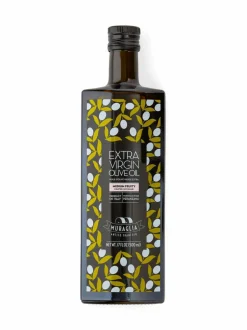 Frantoio Muraglia Medium Fruity extra-neitsytoliiviöljy, 500 ml^ Öljyt & Mausteet