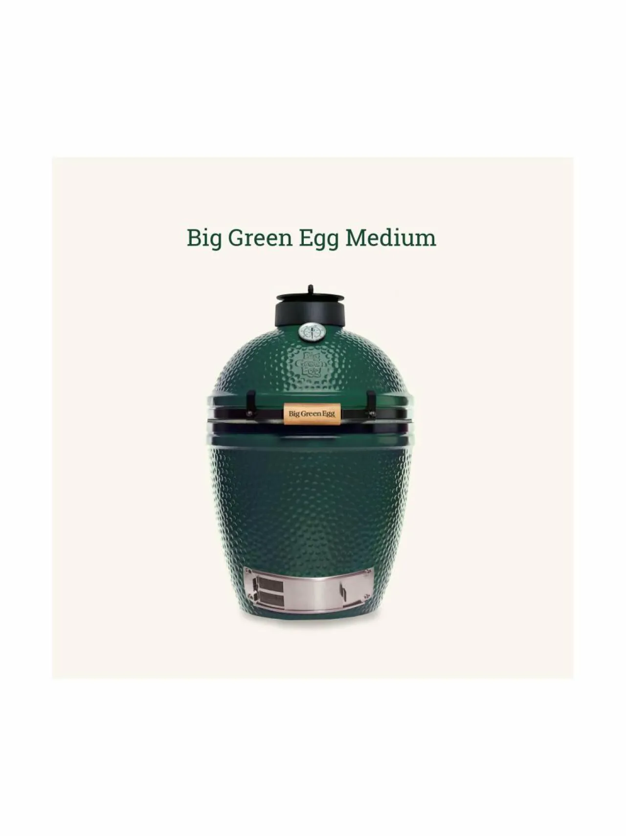 Big Green Egg Medium Set -paketti^ Grillit & Grillitarvikkeet